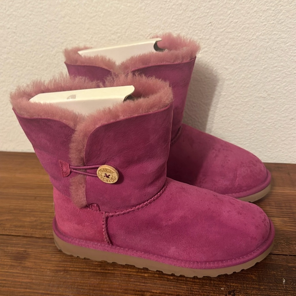 Ugg Bailey Button Boots - image 1